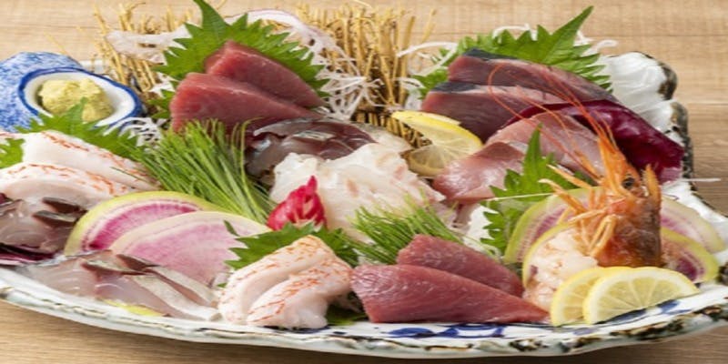 魚がイチバン 九段靖国通り店 - 画像2