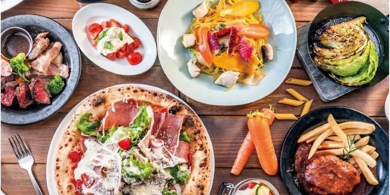 Italian Kitchen VANSAN 稲毛店 - 画像1