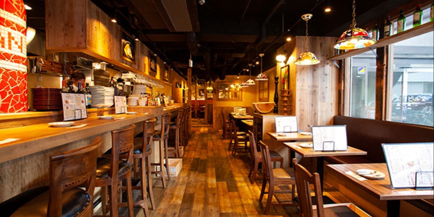 Italian Kitchen VANSAN 稲毛店 - 画像2