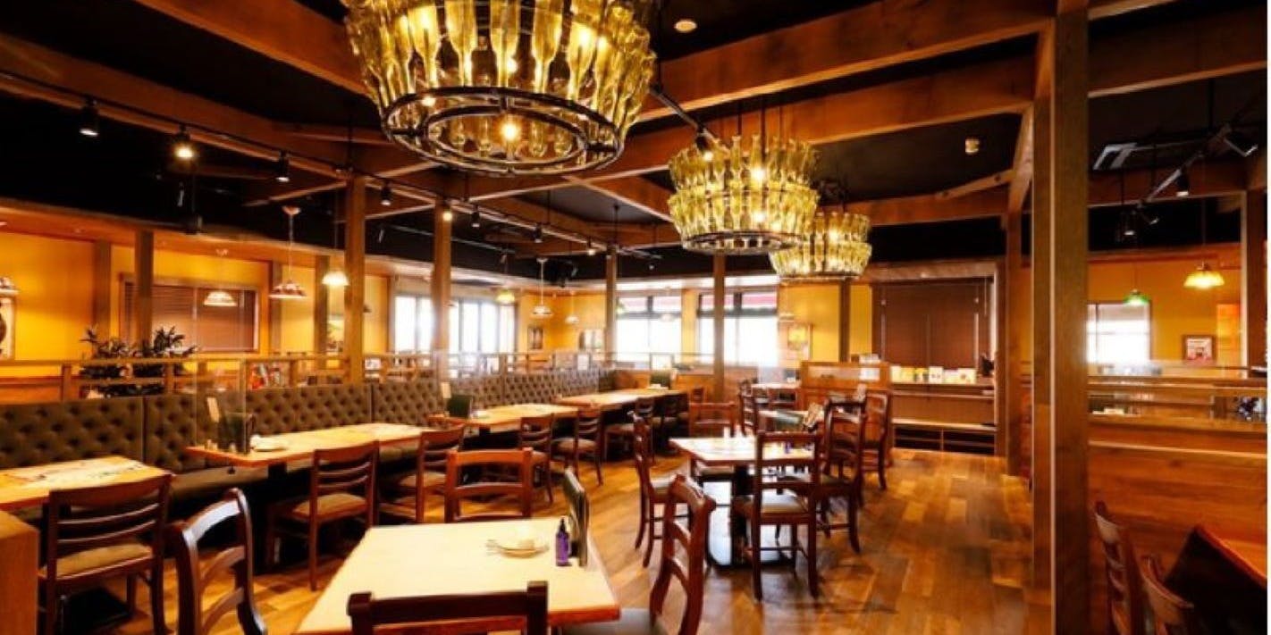 Italian Kitchen VANSAN 千葉中央Mio店 - 画像2