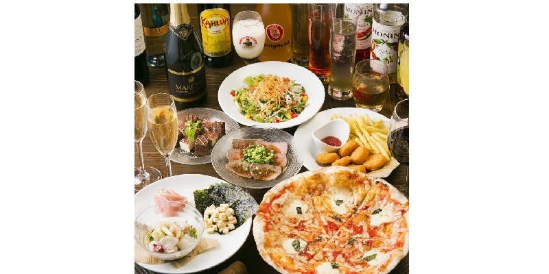 イタリアン&ワインバー CONA 市川店 - 画像9