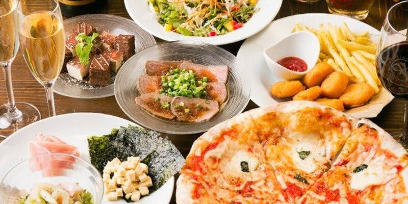 イタリアン&ワインバー CONA 市川店 - 画像1