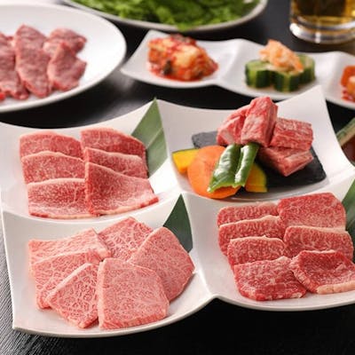 「米子でランチといえば食道楽!」種類豊富な焼肉ランチで午後の活力をチャージ