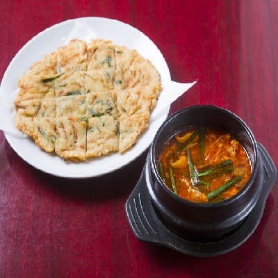 焼肉だけじゃない!チヂミ、ビビンバ、クッパ、スープ…豊富なサイドメニューも絶品