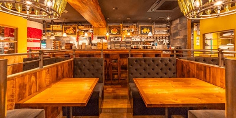 Italian kitchen VANSAN 平和台店 - 画像2