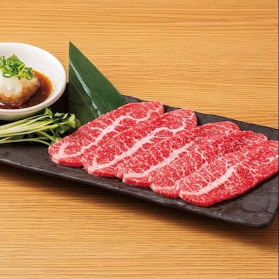 本格焼肉を堪能!