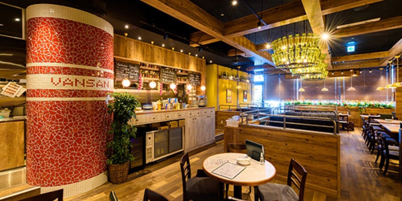 Italian kitchen VANSAN イオンモール新利府南館店 - 画像2