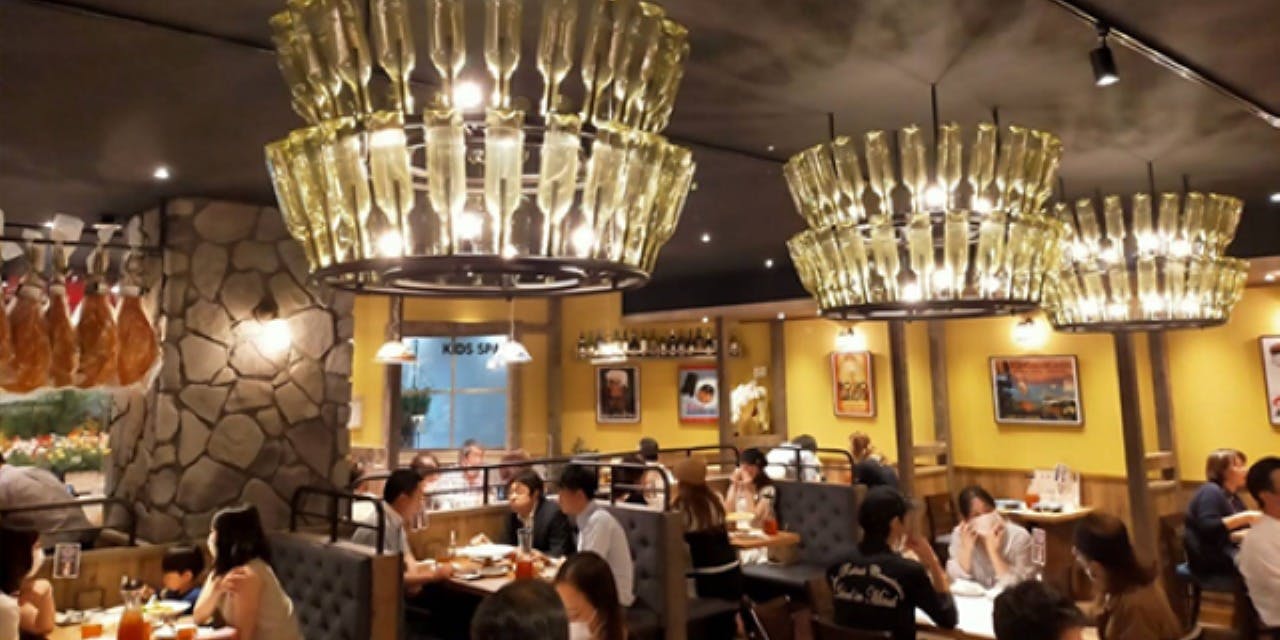 Italian kitchen VANSAN イオンモール新利府南館店 - 画像5