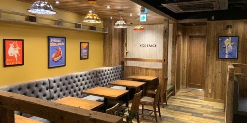 Italian kitchen VANSAN 今福鶴見店 - 画像2