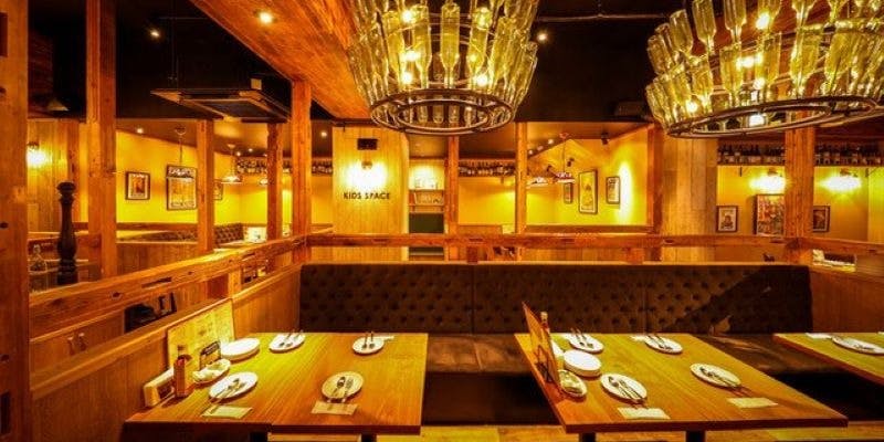 Italian kitchen VANSAN 茨木店 - 画像2