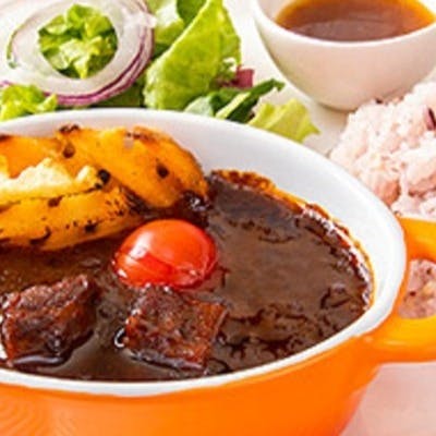 グランドメニュー