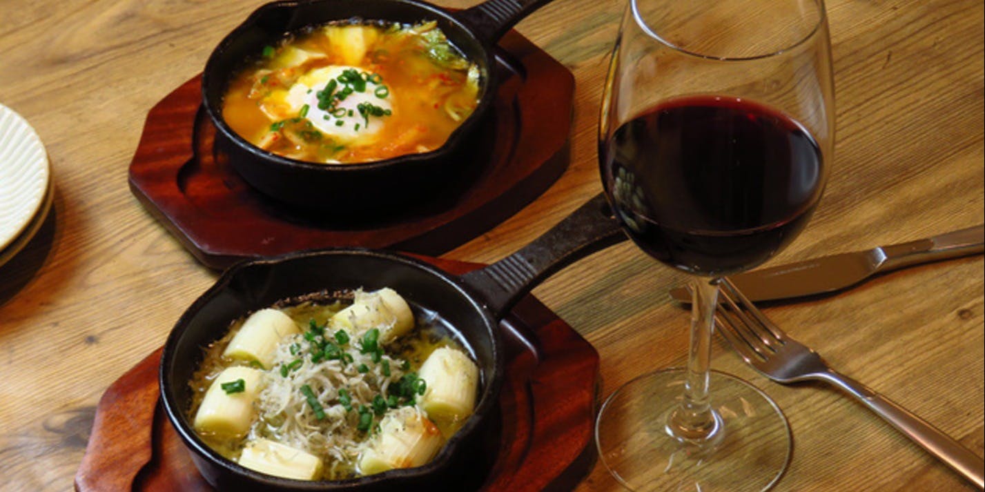 串焼串天 ワインto日本酒 でべそ 仙台南町通店 - 画像4