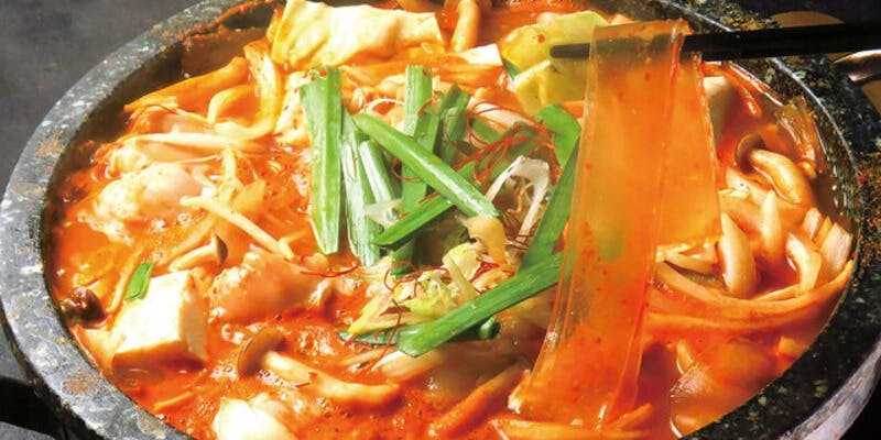 韓国ごはん・酒家 ダイダイ 横浜みなとみらい店 - 画像5