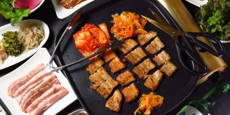 韓国ごはん・酒家 ダイダイ 大名古屋ビルヂング店 - 画像1