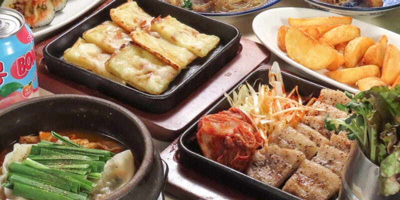 韓国ごはん・酒場 ダイダイ そごう横浜店 - 画像3