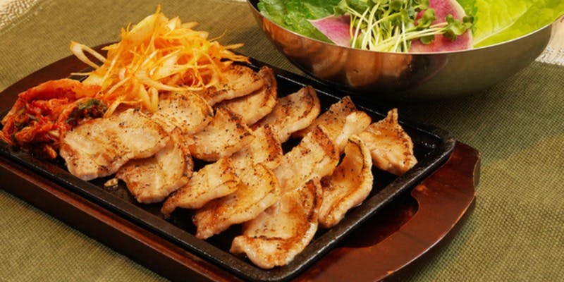 韓国ごはん・酒場 ダイダイ そごう横浜店 - 画像5