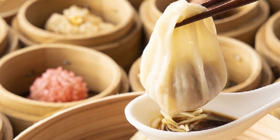 ザ ブッフェ 點心甜心 心斎橋パルコ店 - 画像1