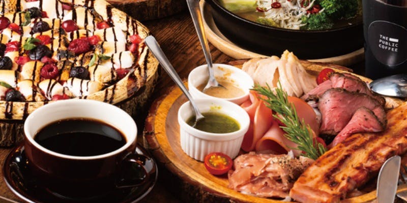 THE PUBLIC COFFEE 町田 - 画像1