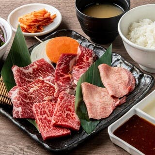 毎日営業！焼肉ランチ定食