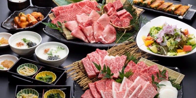 黒毛和牛焼肉ビーファーズさやま牧場 - 画像4