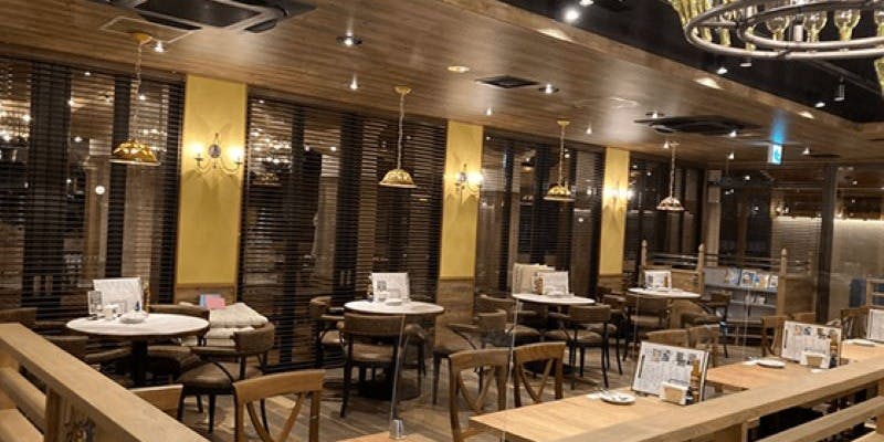 Italian Kitchen VANSAN 小山店 - 画像5