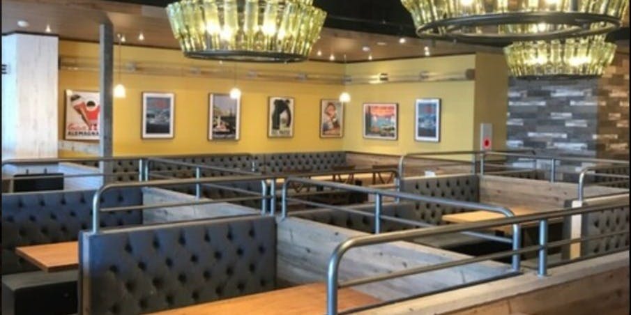 Italian Kitchen VANSAN イオン天王町店 - 画像2