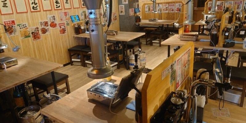 西川口焼肉ホルモンたけ田 - 画像2