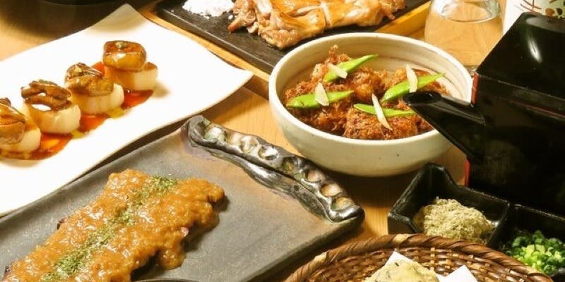 創作酒庵 彩蔵 池袋 - 画像4