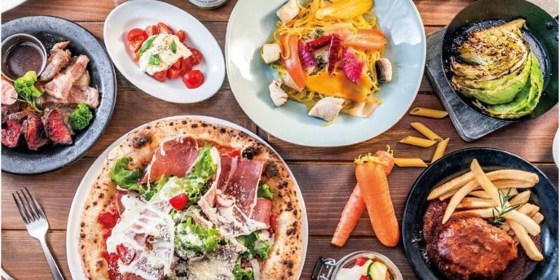 Italian Kitchen VANSAN コトエ流山おおたかの森店 - 画像1