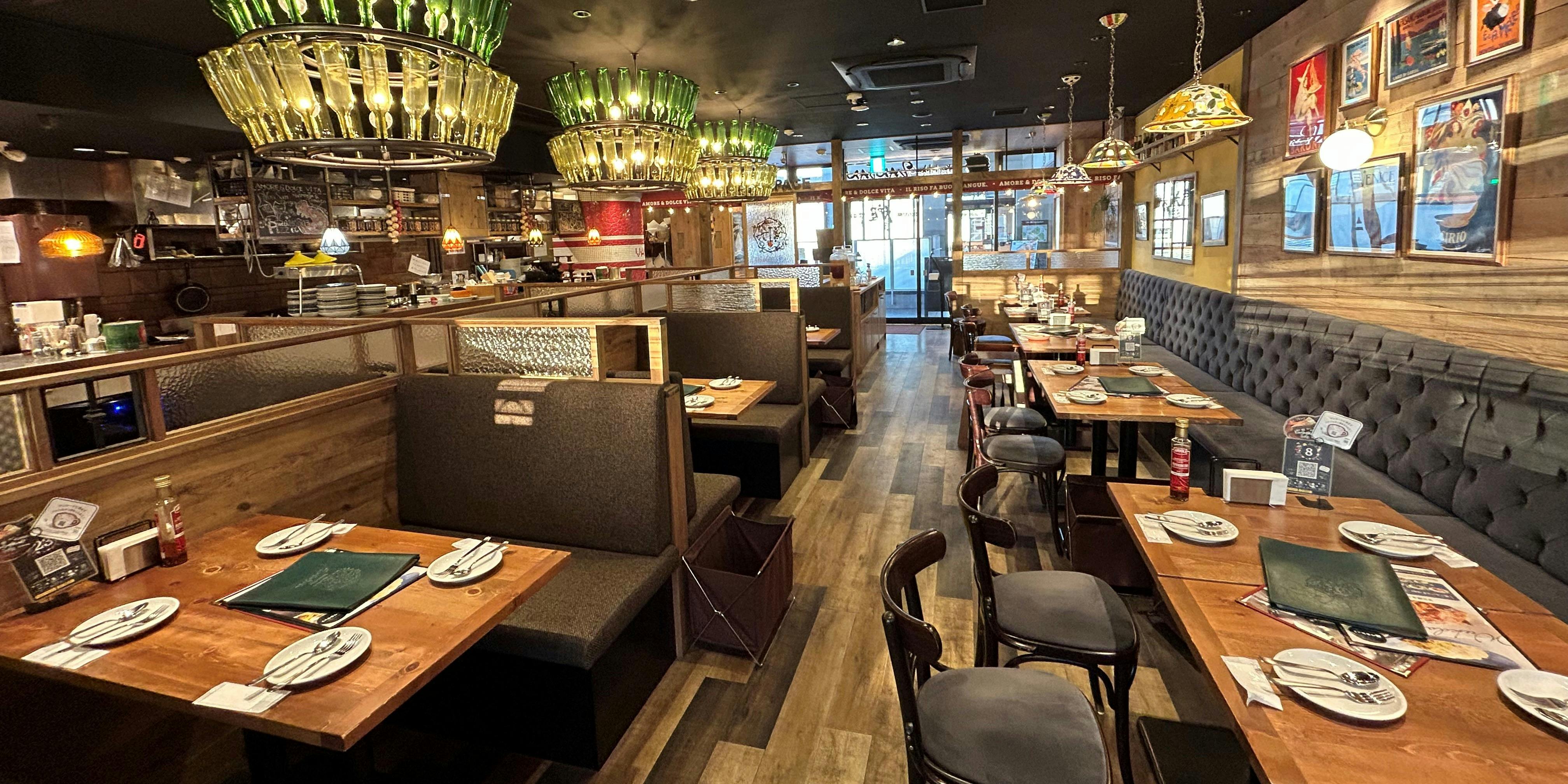 Italian Kitchen VANSAN コトエ流山おおたかの森店 - 画像2