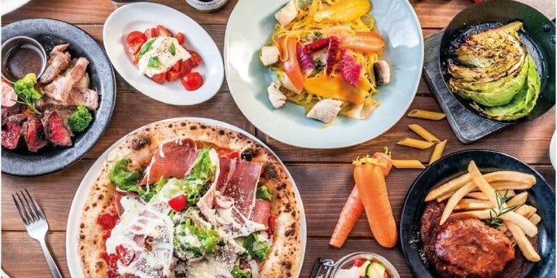 Italian Kitchen VANSAN 下関一の宮店 - 画像1