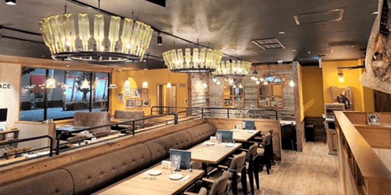 Italian Kitchen VANSAN 下関一の宮店 - 画像2