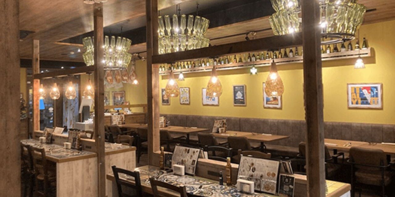Italian Kitchen VANSAN いわき平店 - 画像2