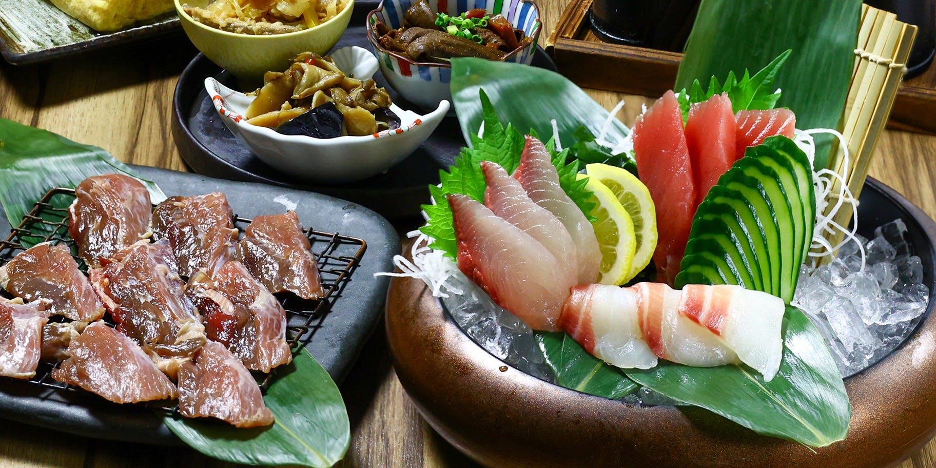 鮮魚とおばんざい 我屋 - 画像1