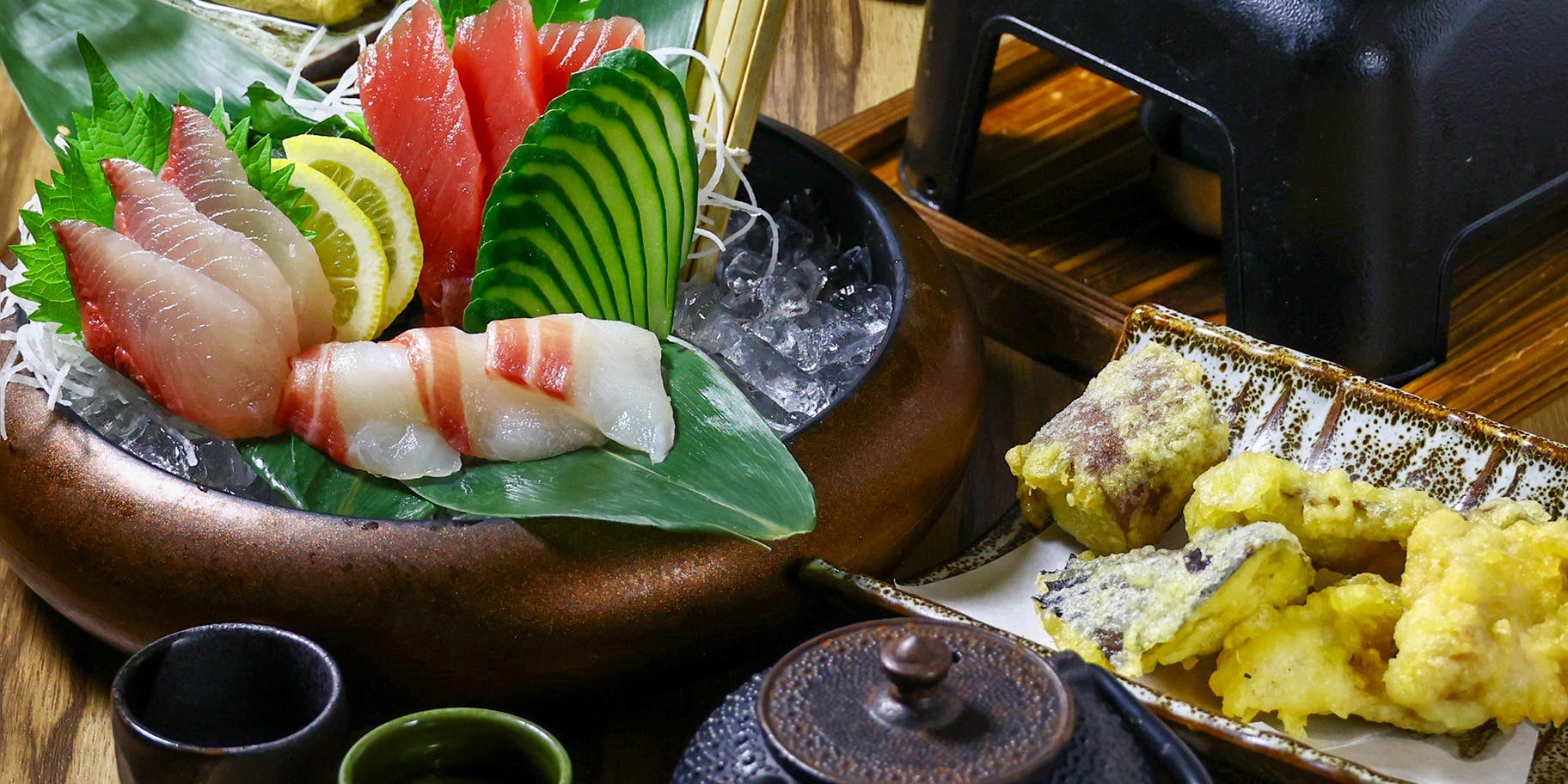 魚河岸酒場FUKU浜金 チカマチラウンジ店 - 画像1