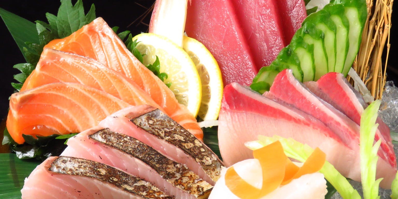 魚河岸酒場FUKU浜金 チカマチラウンジ店 - 画像2