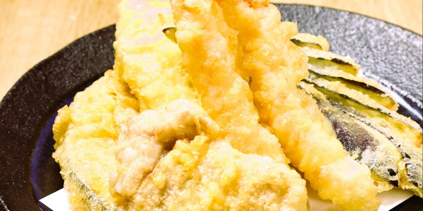 天ぷら食堂 たもん - 画像1