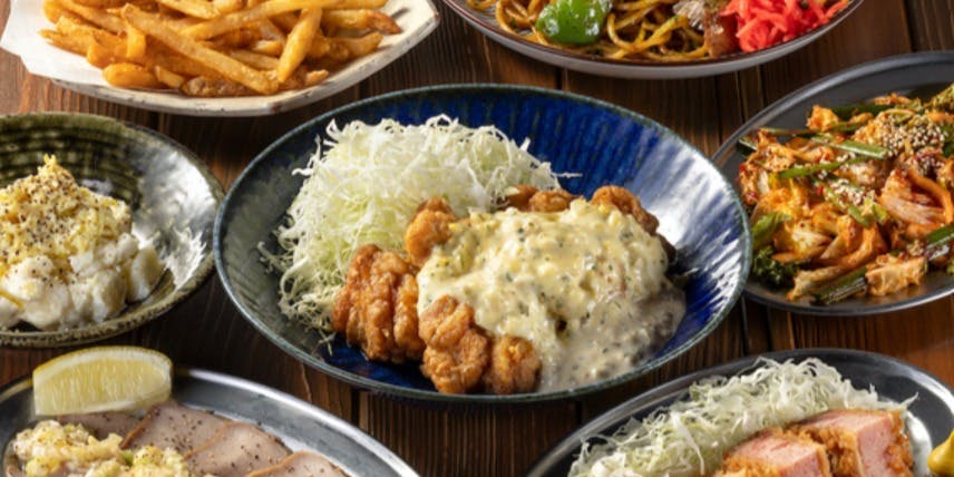 農家ごはん つかだ食堂 武蔵小杉店 - 画像1