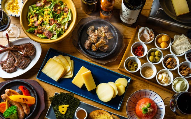 北海道シントク町 塚田農場 品川港南口店 - 画像1