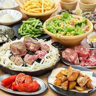 多彩なコース料理をご用意