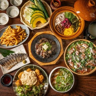 大小各種ご宴会におすすめのコースをご用意