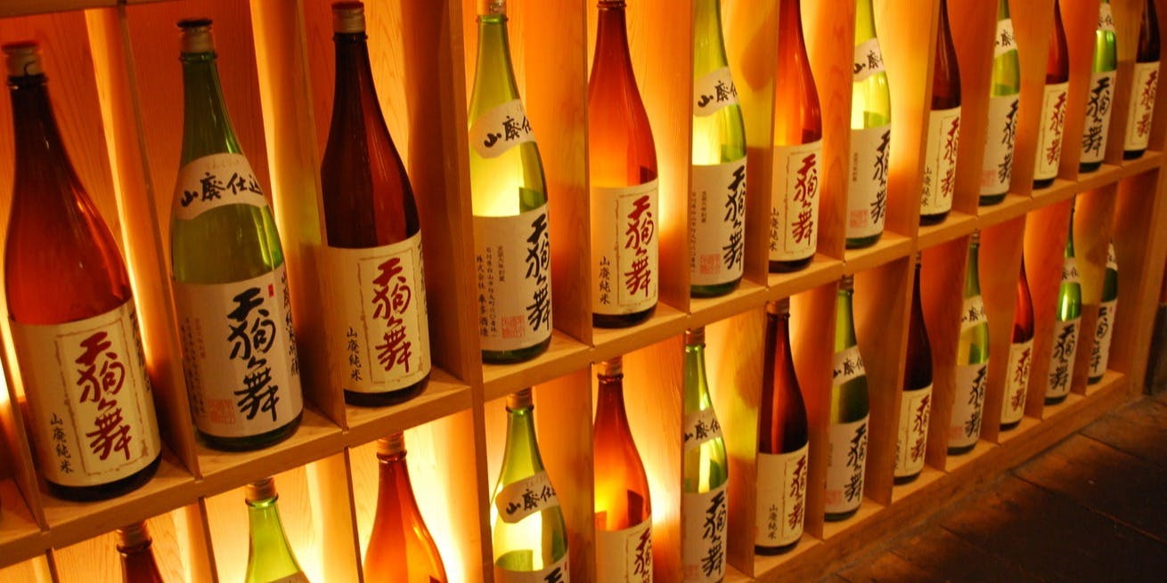 日本橋 墨之栄 コレド室町店 - 画像4