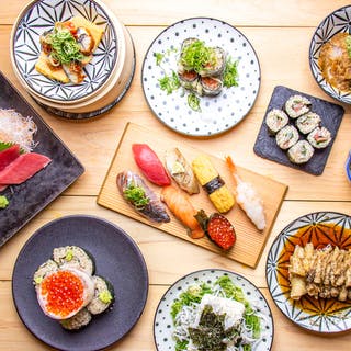 魚学マニア スシンジュク - 画像5