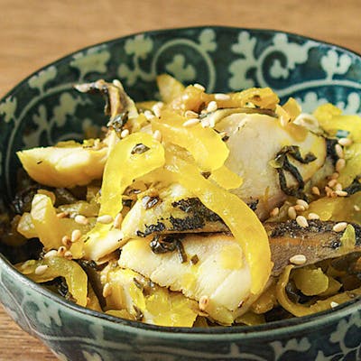 自慢の海鮮おつまみ各種