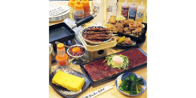 ロッキーカナイ ほぼ栄駅1番出口のれん街店 - 画像11