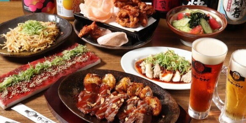 ロッキーカナイ ほぼ栄駅1番出口のれん街店 - 画像2