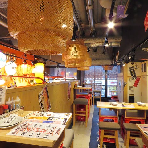 ロッキーカナイ ほぼ栄駅1番出口のれん街店 - 画像1