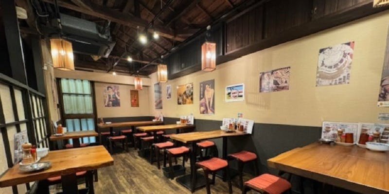 うなぎの蒲の穂焼 牛タン 焼鳥 馬刺し いづも 池袋 - 画像1