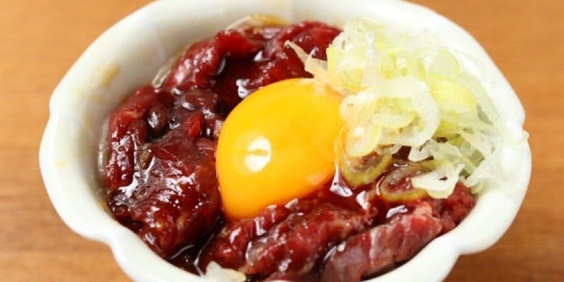 うなぎの蒲の穂焼 牛タン 焼鳥 馬刺し いづも 池袋 - 画像8