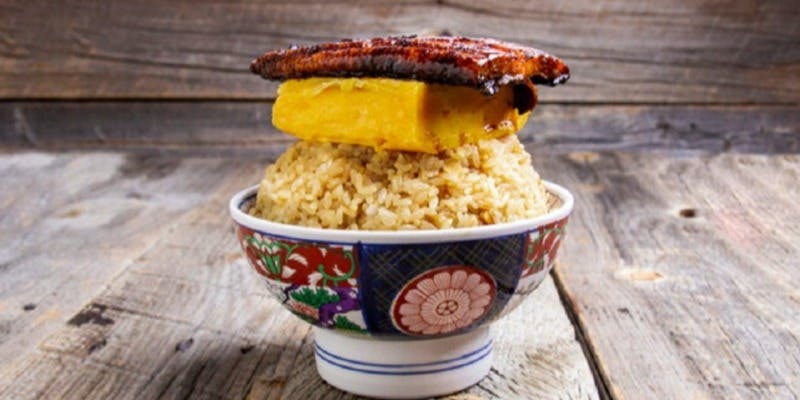 うなぎの蒲の穂焼 牛タン 焼鳥 馬刺し いづも 池袋 - 画像5